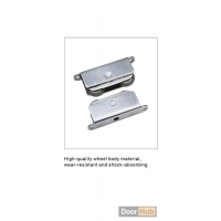 Magic Sliding System DHPB Y1 UAE for Concealed Wooden Sliding Doors